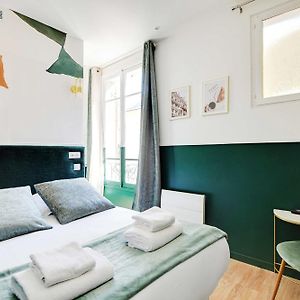 Studio met een King Size Bed